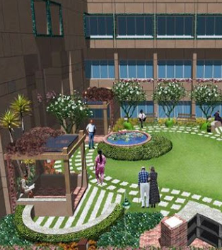 Best Landscape Ideas for Hospitals