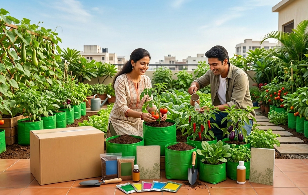 ANUSHIKA EARLY GREEN KIe