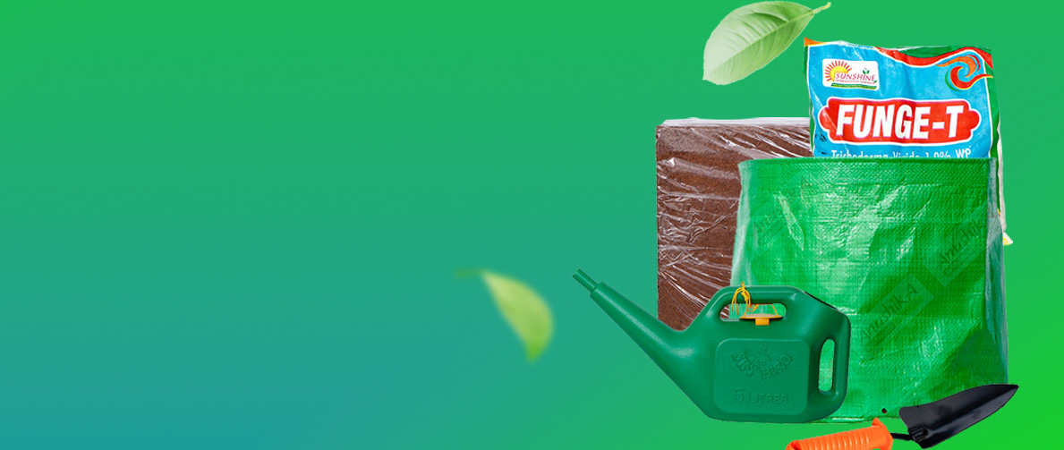 Gardening Packages